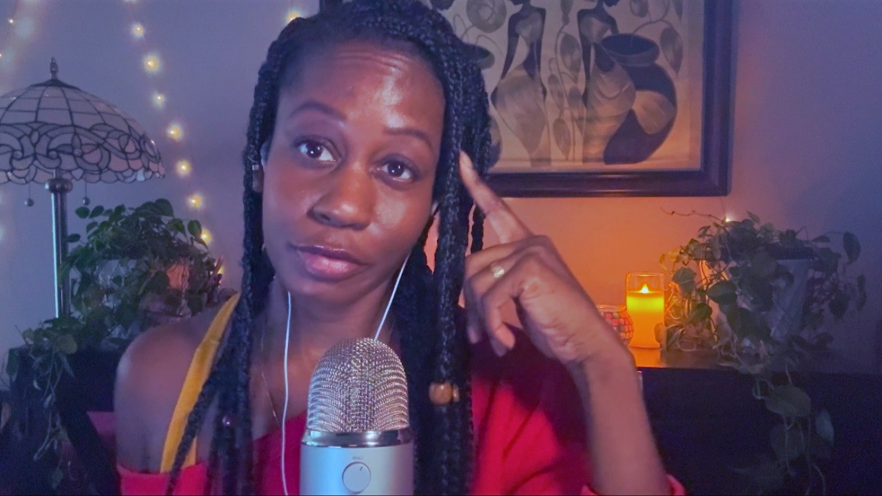 ASMR| For Stock Market Master
