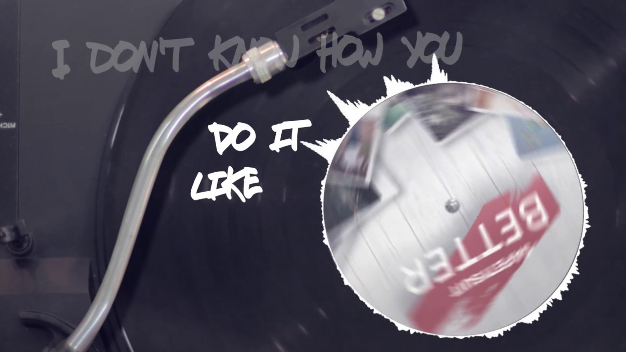 SafetySuit - Better [OFFICIAL Lyric Video]