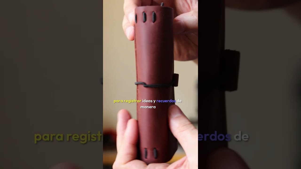 Libreta de viaje Midori 👌