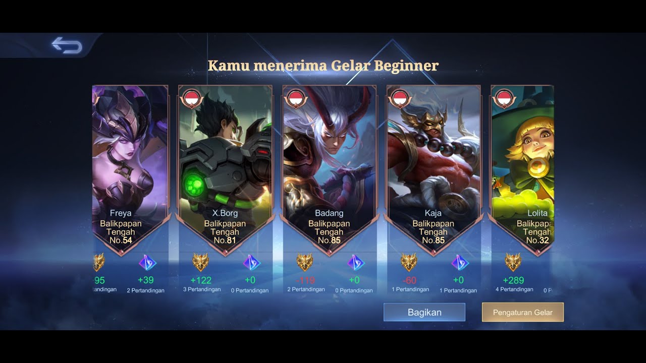 KASIH PAHAM MOONTON‼️[OPEN FREE MABAR] #mobilelegends #mlbbidcreator #mlbb