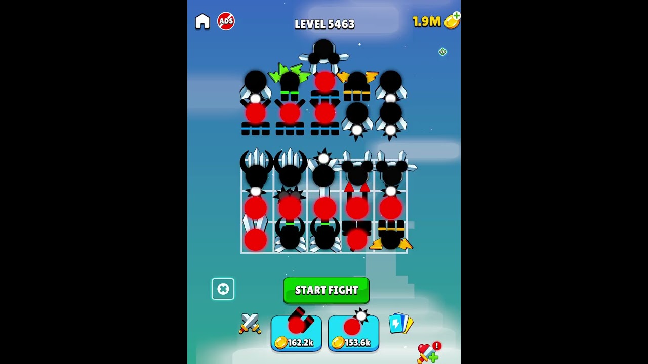 Playing fighter merge pt 6 season 1