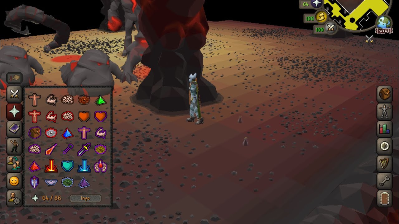 Mobile Inferno Waves 60-63