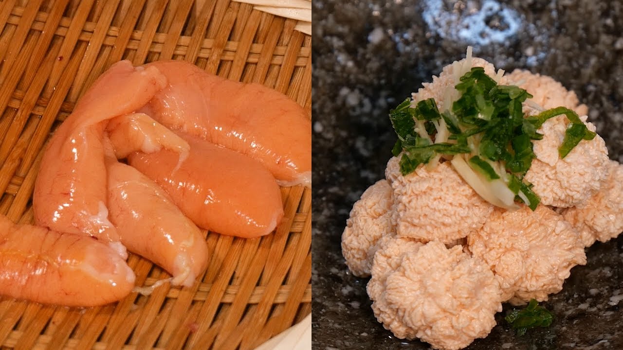 【魚の卵の食べ方】春は鯛の子の煮付けを作ってみては？【下処理方法】