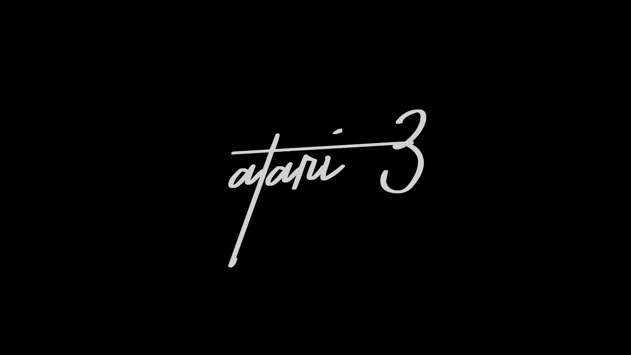 niLL - Atari 3 (Oficial Áudio)