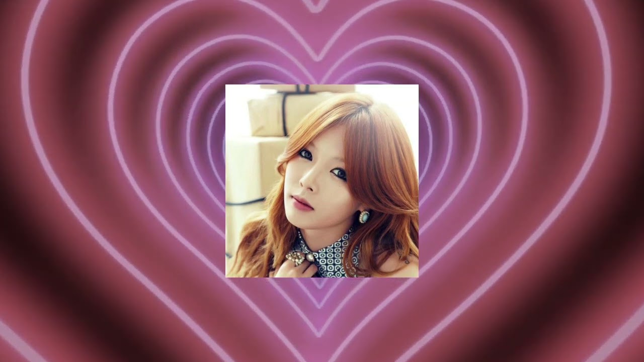 HYUNA - 'Bubble Pop!' (speed song)
