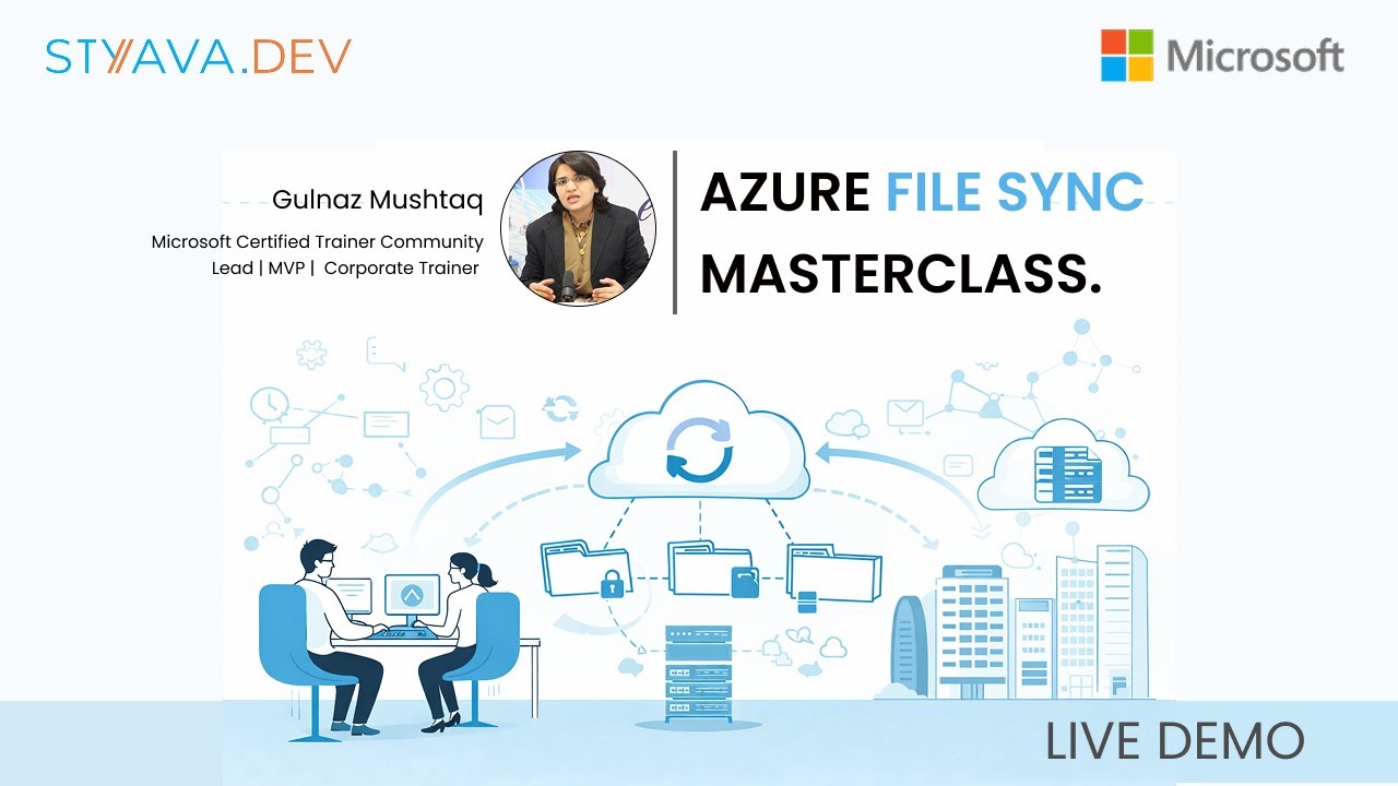 Реальные сценарии: внедрение Azure File Sync для гибридных рабочих нагрузок