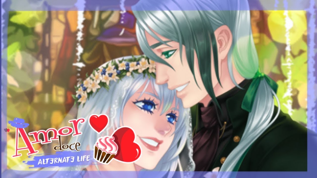 Amor doce alternative Life  - Lysandre episódio 6 [imagem]