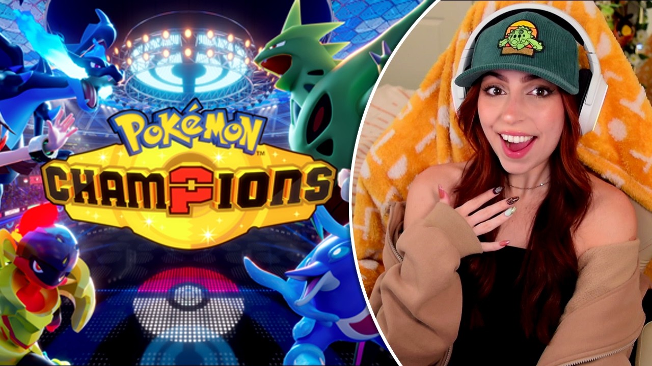 NEW SEASON LADDERING!! || Pokemon Champions