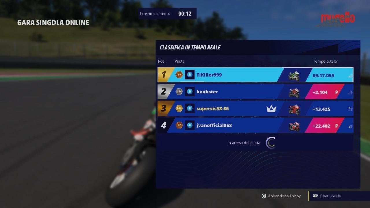 RIDE 6 - Valencia - Panigale V4 S 2025 - prima gara online #58 #valencia  #sic58 #ride #ps5 