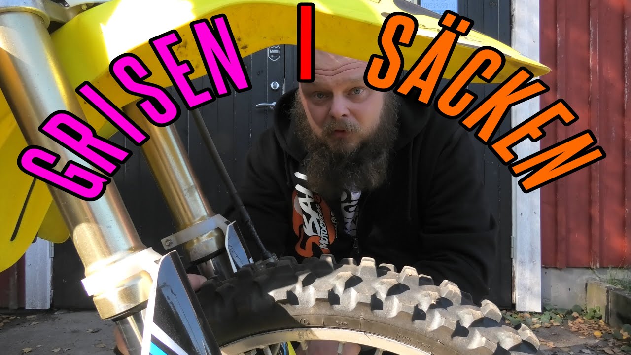 Köpa begagnad cross ? Att tänka på!