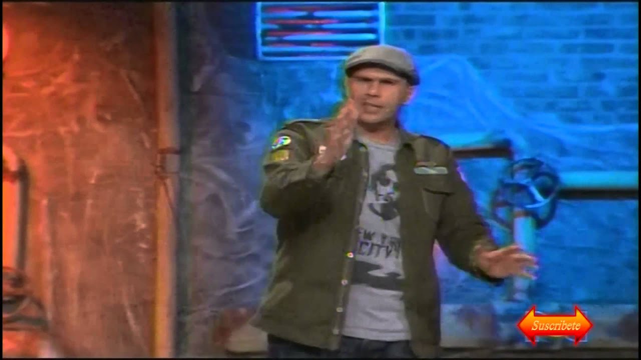 Los comediantes de la noche 31 de agosto Alejandro mejia parte 4