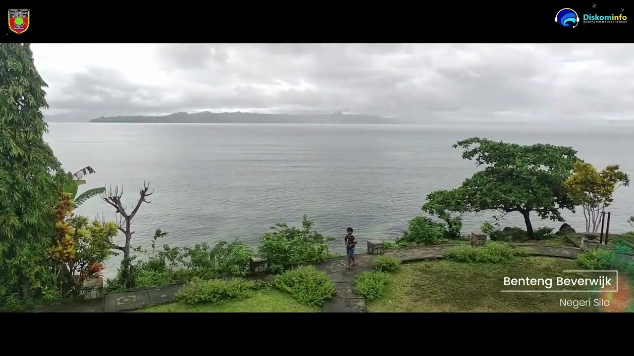 DESTINASI WISATA BERSEJARAH DI PULAU NUSALAUT