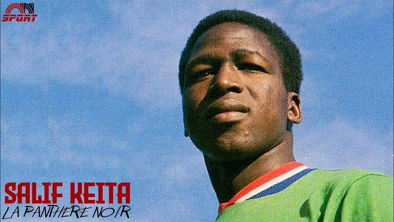 IL ETAIT UNE FOIS LA PANTHERE NOIR SALIF KEITA.