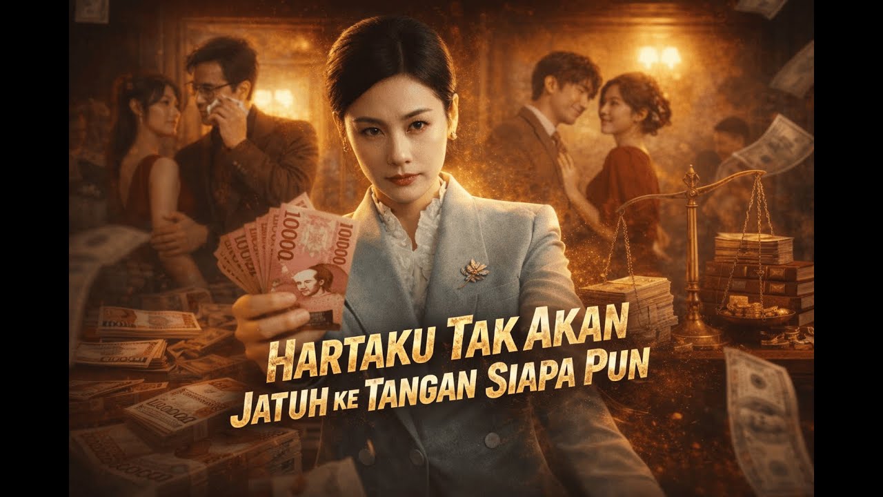 💥Suami Serakah Mau Hartaku! Aku Hancurkan Dia Di Depan Selingkuhannya! #subindo #BalasDendam #drama