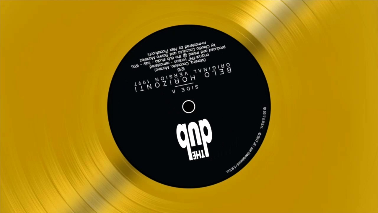 The Heartists - Belo Horizonti (Original Version 1997 - Remastered) [TEASER]