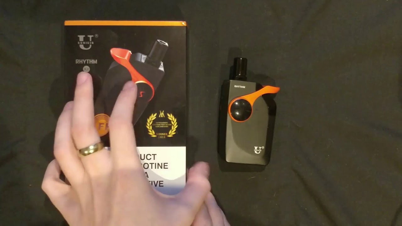 Usonicig Rhythm Review by Dead Man's Vapez