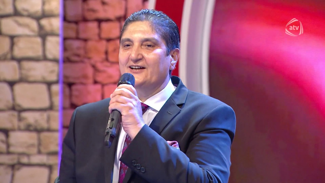 Bilal Əliyev - Vətənə dayaqdır İlham (7 Canlı)