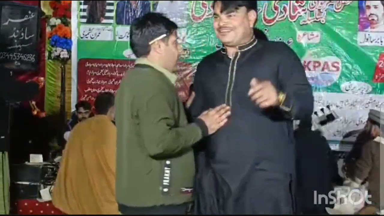 Raja Hafez Babar & Babar Sawal Kashmir Bloach Program 