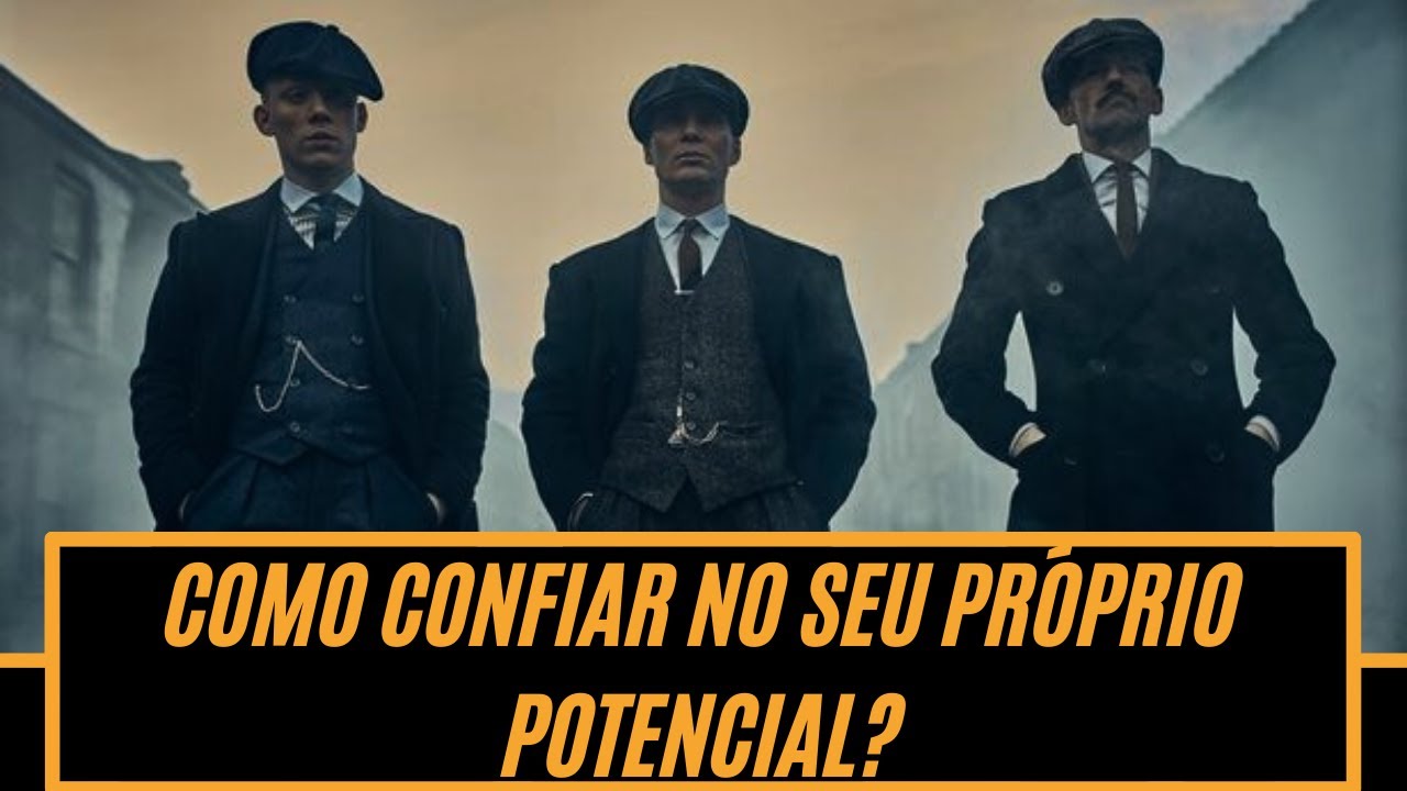 APRENDA A TER MAIS CONFIAN&Ccedil;A EM SI MESMO | Seja Autoconfiante (MOTIVACIONAL)