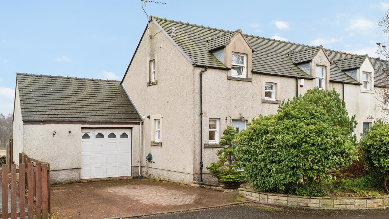 KNIGHT BAIN - 10 Greendykes Road, Broxburn, EH52 6QX