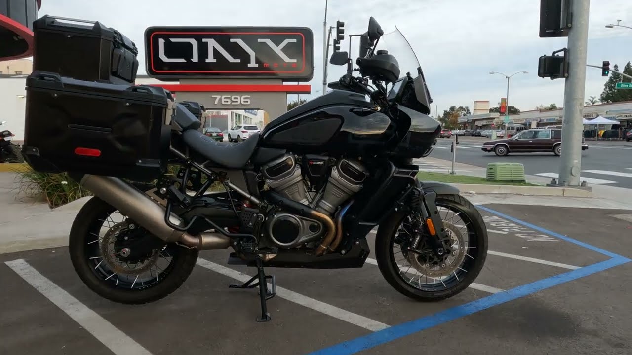 2021 Harley Davidson Pan America 1250 Special / Walk Around / Start Up / Sound Clip