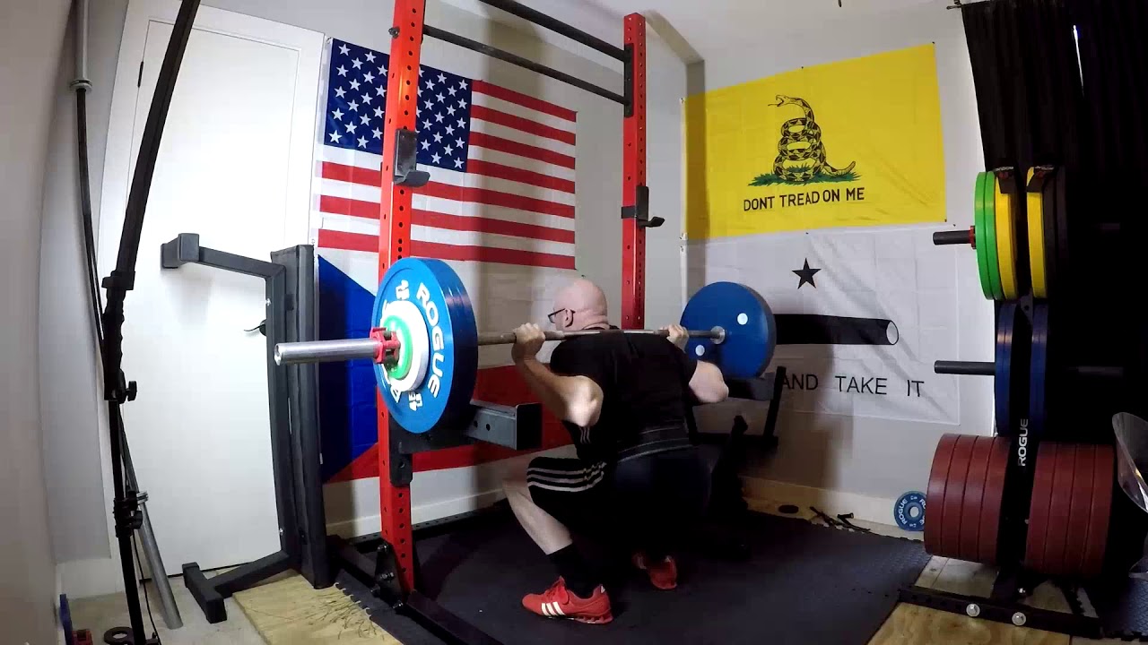 Ice Cream Fitness Novice Program 2.0 - Barbell Squat