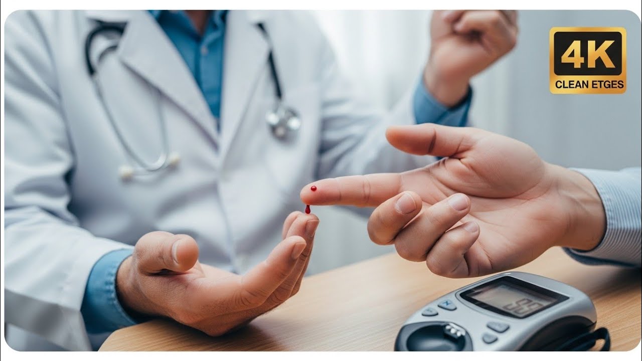 How to Control High Blood Sugar Naturally at Home