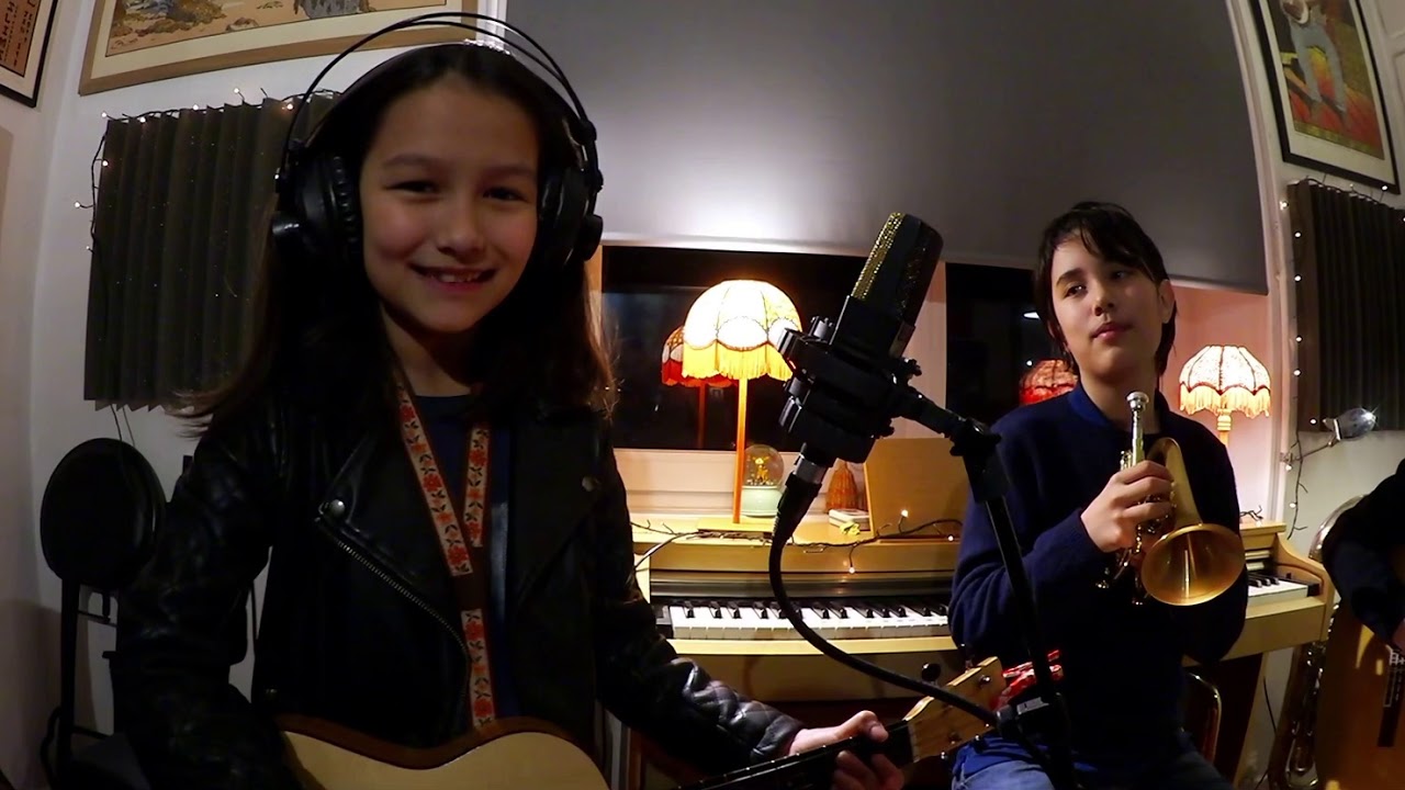 Isaac & Nora - Caballo Viejo (Simón Diaz)