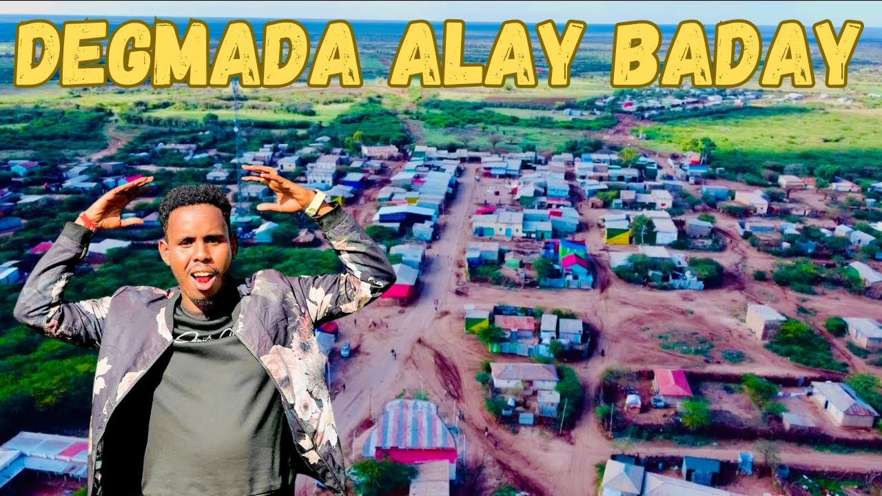 SAFARKEYGII ALAY BADAY || SIDEE BUU UGU BAXAY MAGACA ALAY BADAY ..