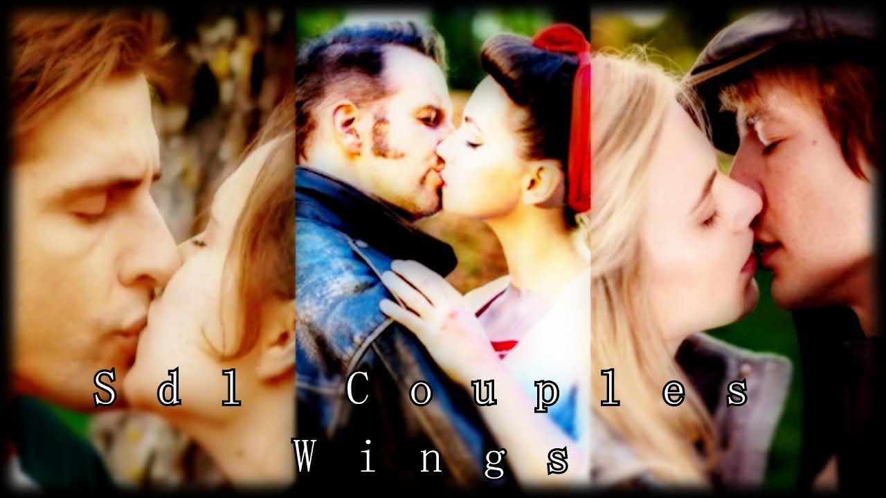 ♥Sdl Couples ~ Wings♥