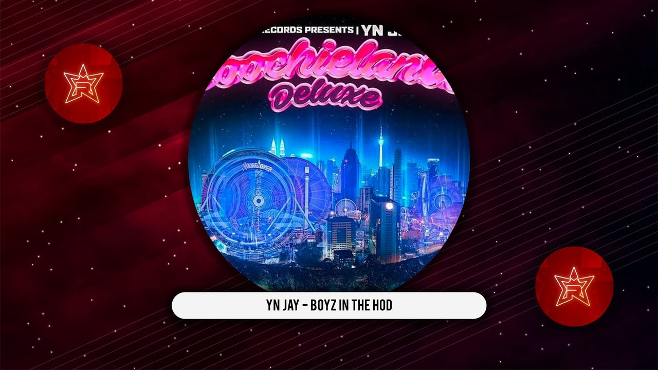 YN Jay - Boyz In The Hood (Coochie Land Deluxe)