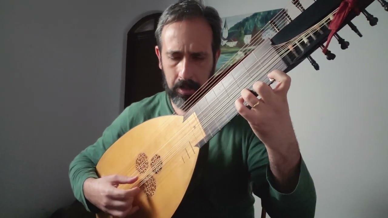 Improvised Prelude in Eb major 