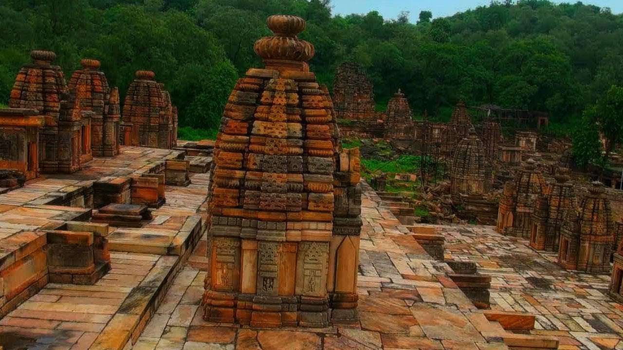 Speciality of Bateshwar temples, K.K. Muhammad