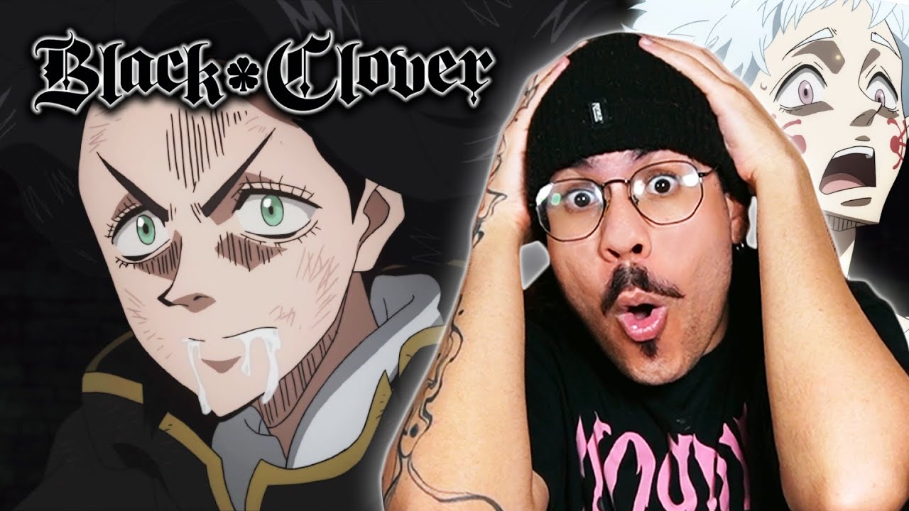 O DESPERTAR DA CHARMY EM BLACK CLOVER 🔥