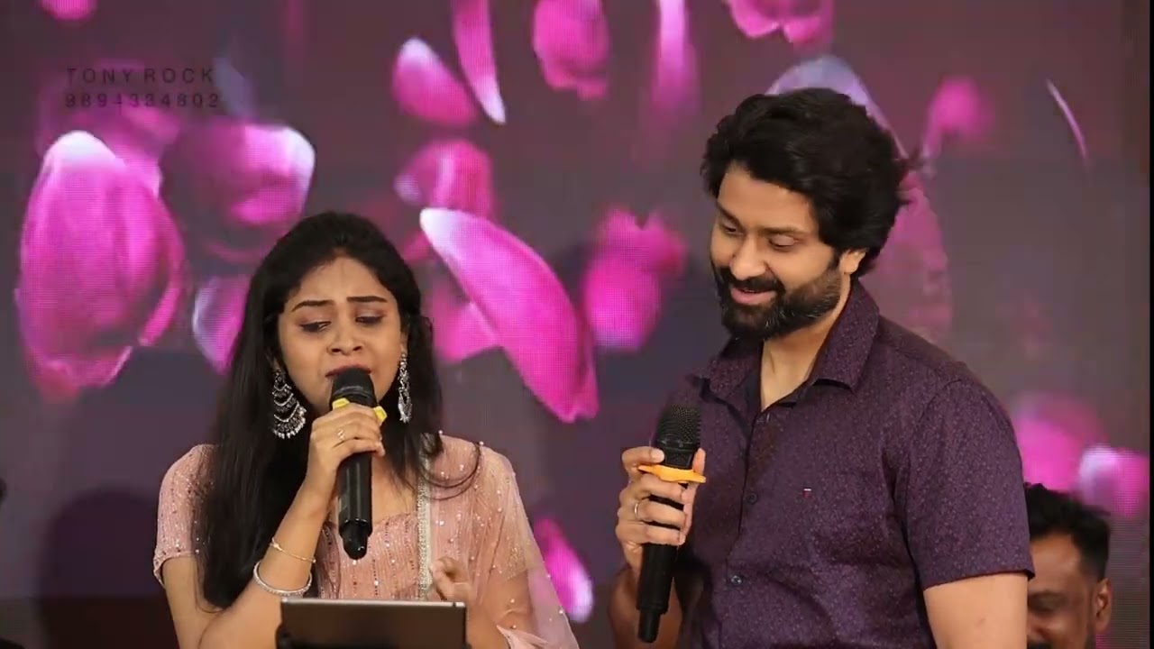 Malargale மலர்களே Song Live