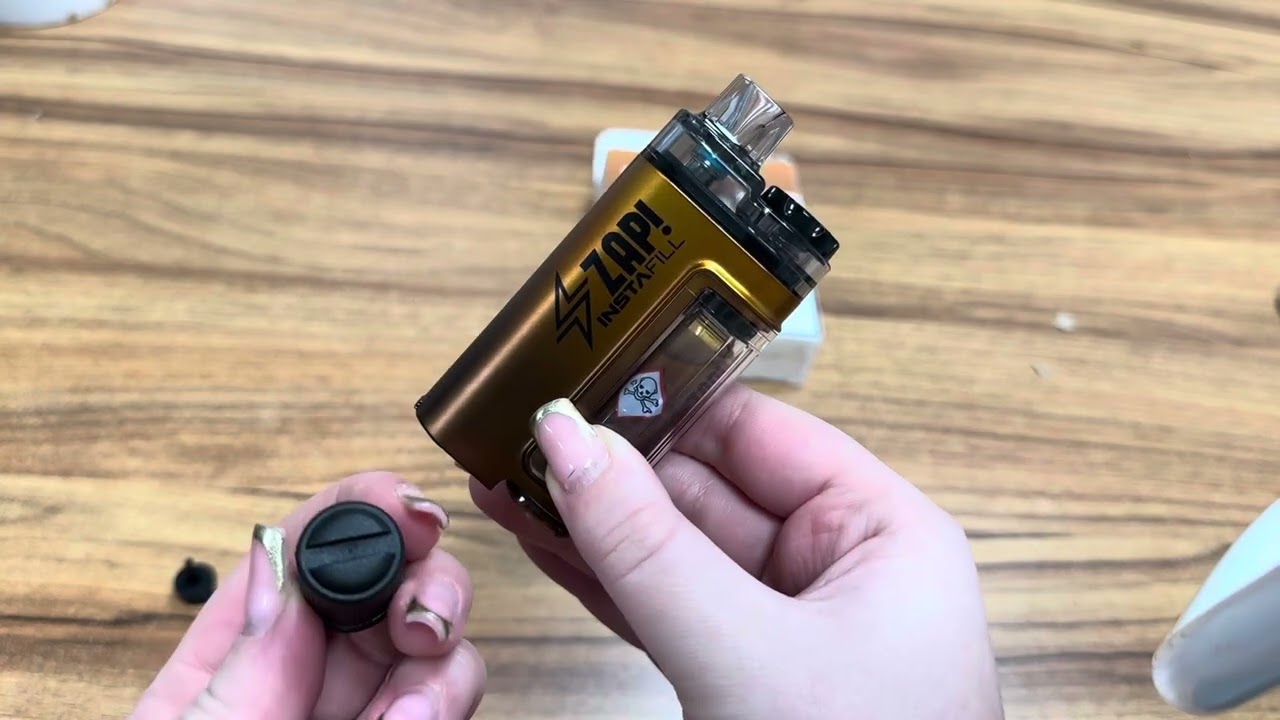 HOW TO SET UP THE ZAP! INSTAFILL 3500 KIT 💙