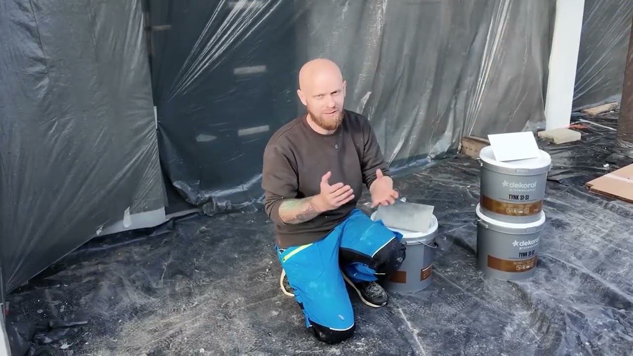 Renowacja elewacji krok po kroku z farbami Dekoral Professional