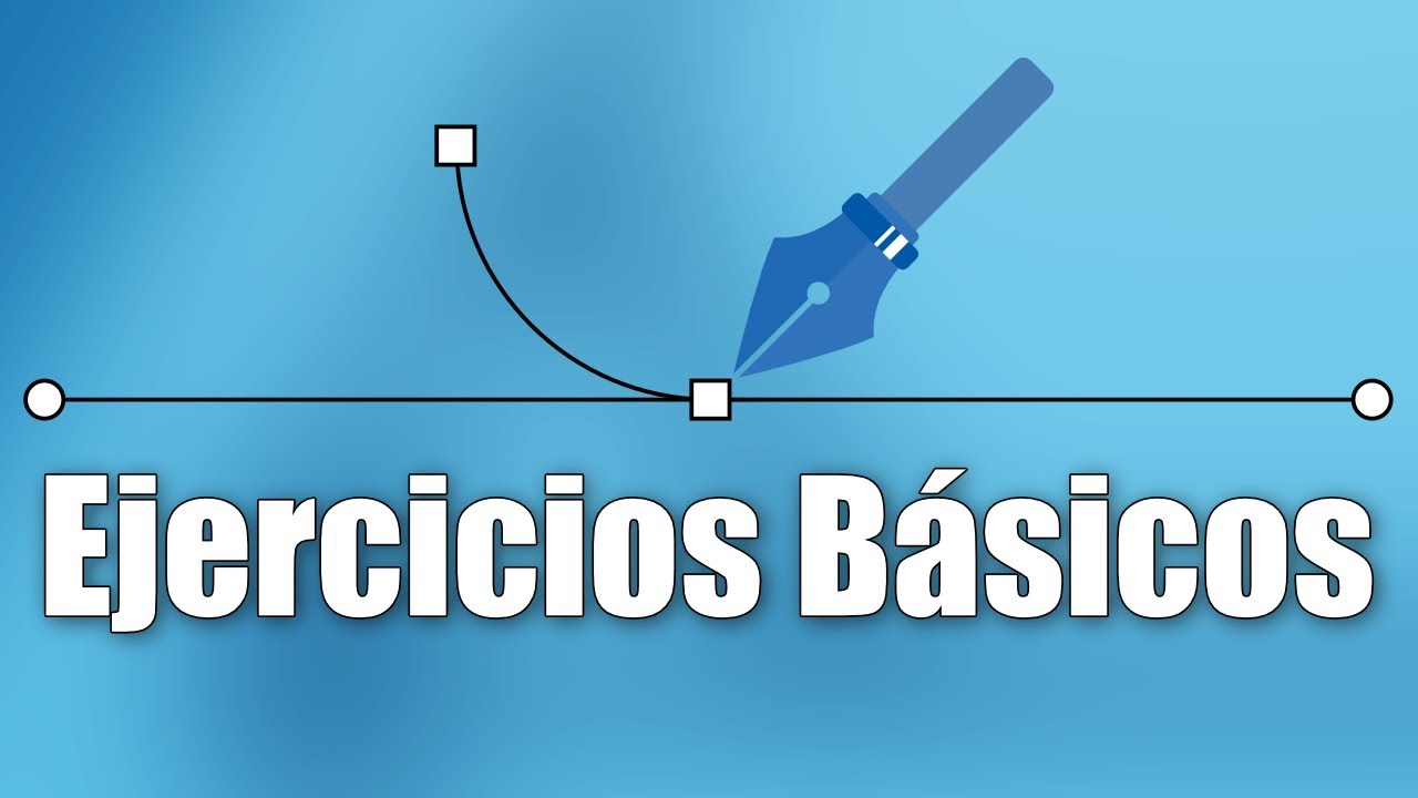 Entendiendo los nodos se domina la pluma