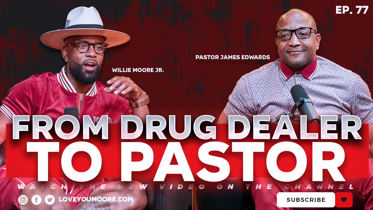 From Drug Lord to Pastor: A Journey of Redemption