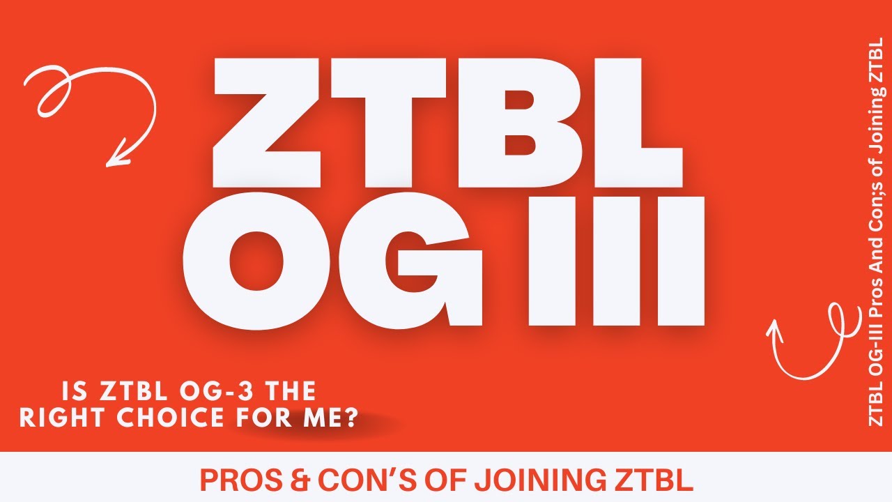 ZTBL OG 3 Interviews | Is ZTBL OG-3 the Right Choice for Me? | Pros and Cons of Joining ZTBL As OG-3