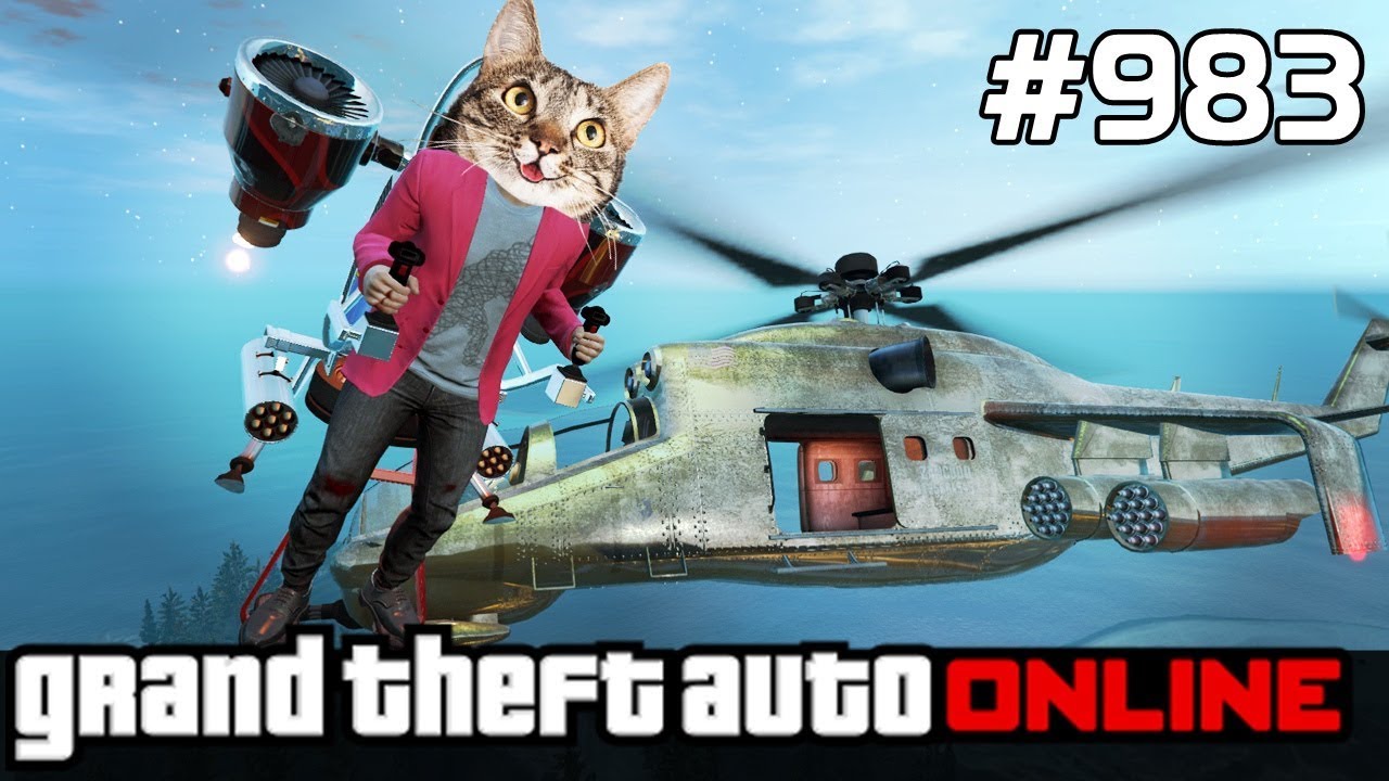 GTA 5 PC Online Po Polsku [