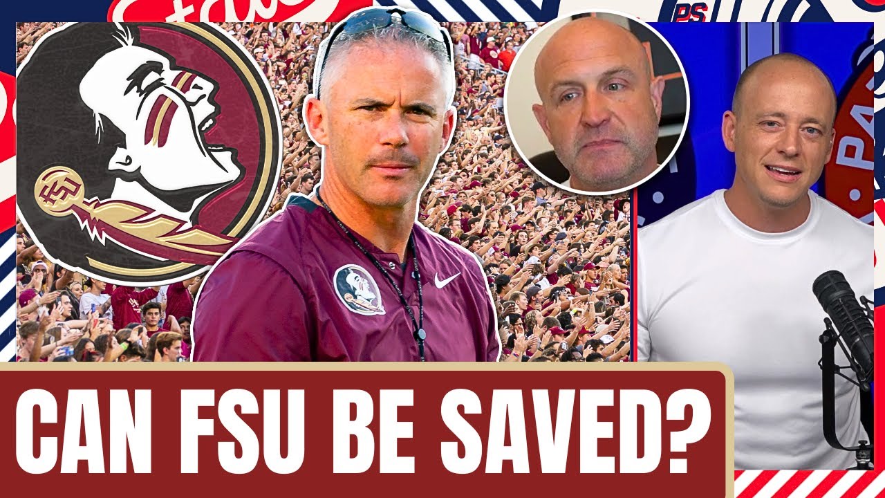 Can FSU Be Saved Under Mike Norvell? (Josh Pate + Cole Cubelic)