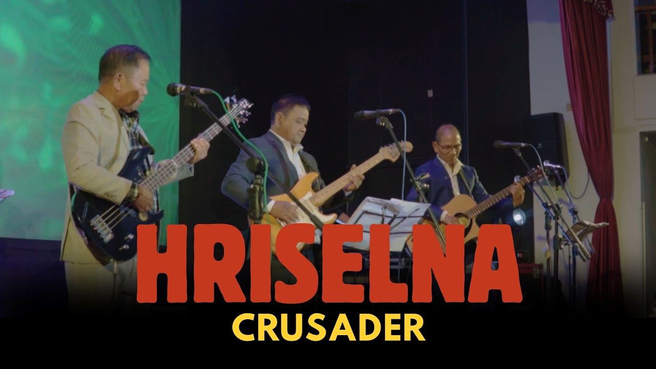CRUSADER - HRISELNA (CRUSADERS NIGHT)
