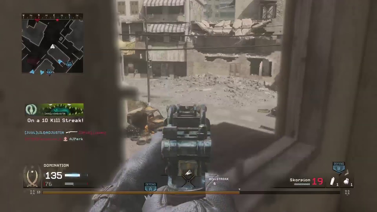 Mwr late night
