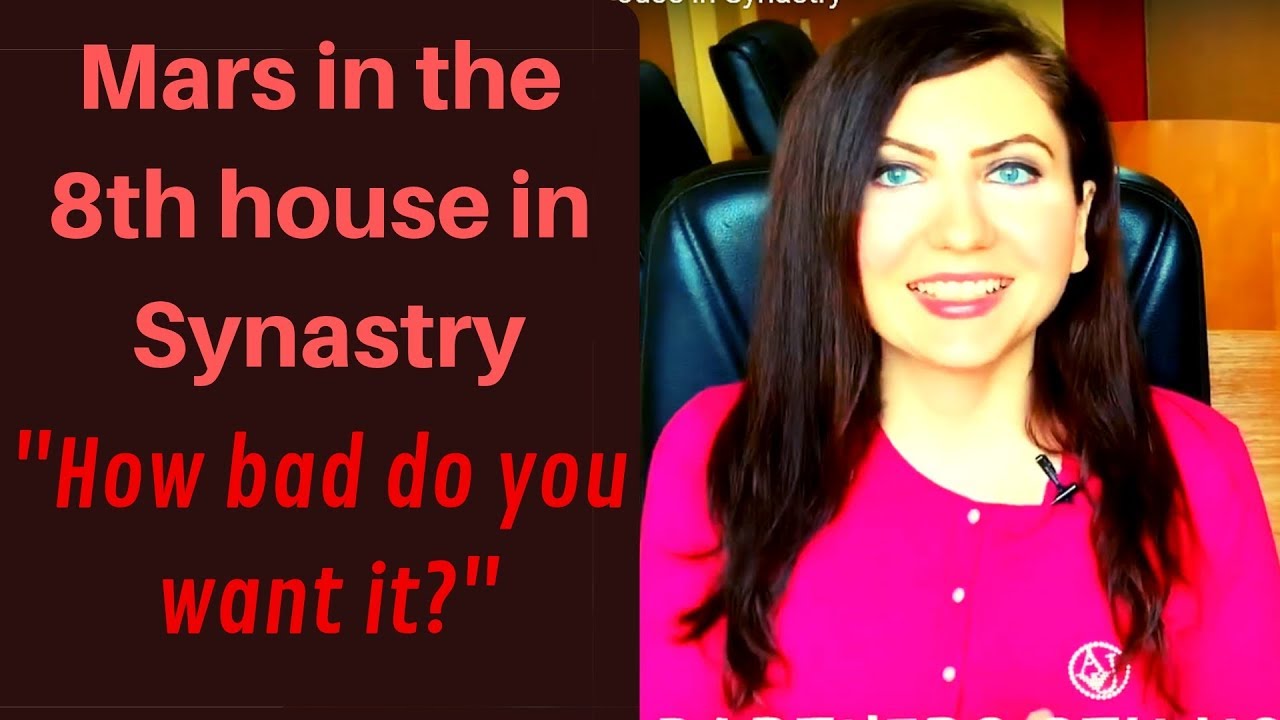Mars in Partners 8th House in Synastry
