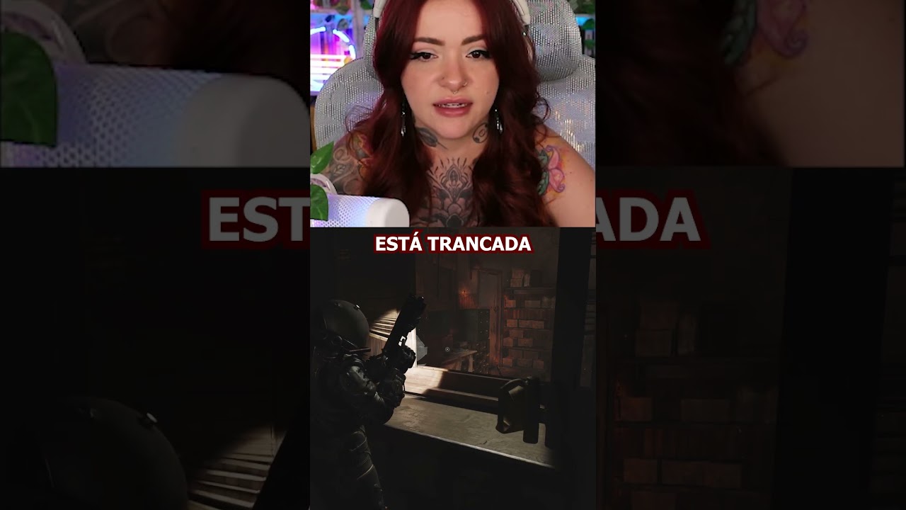 Achei que era um puzzle, mas era uma armadilha!