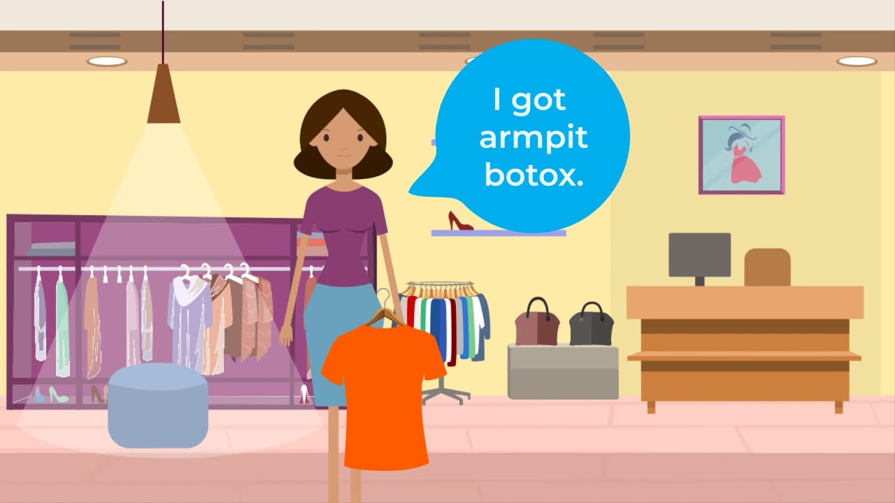 Assoc. Prof. Erkan Yildirim - Excessive Sweating - Sweating Botox - Sweating Treatment
