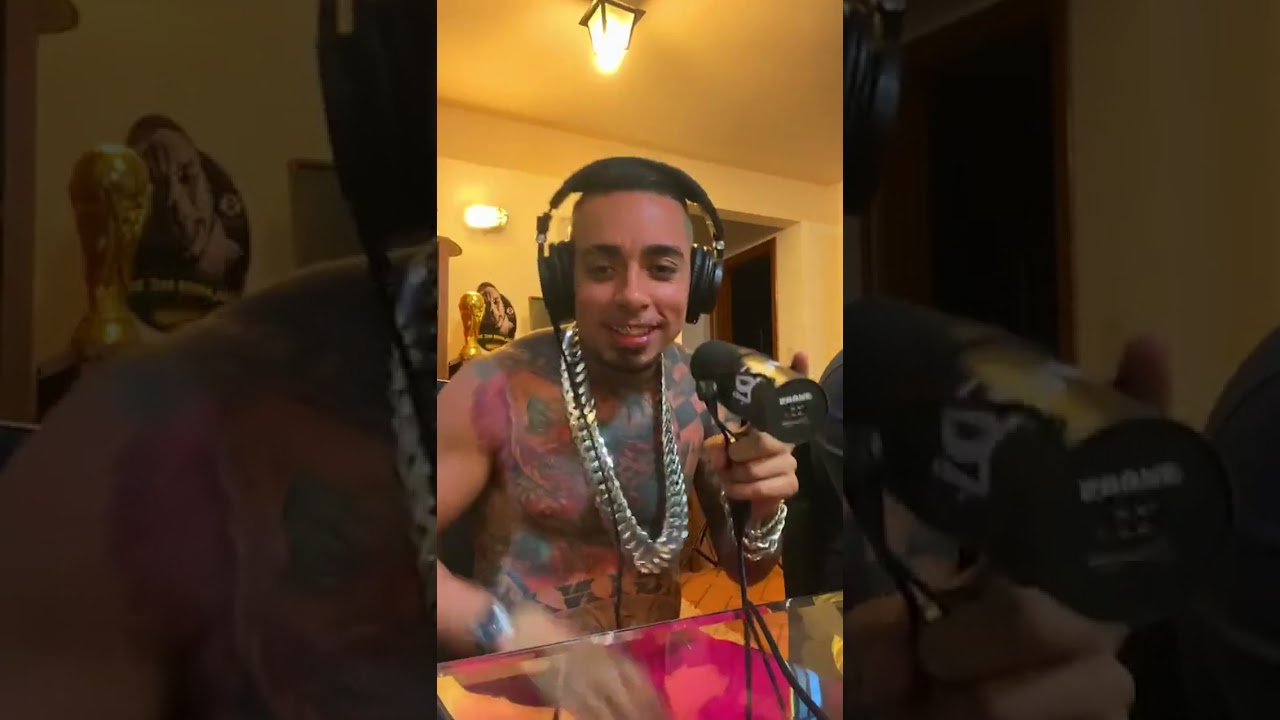 MC Kauan Gravando Ao Vivo (Maritaca) Faixa 6 Álbum (Prévia Exclusiva De Música Nova)