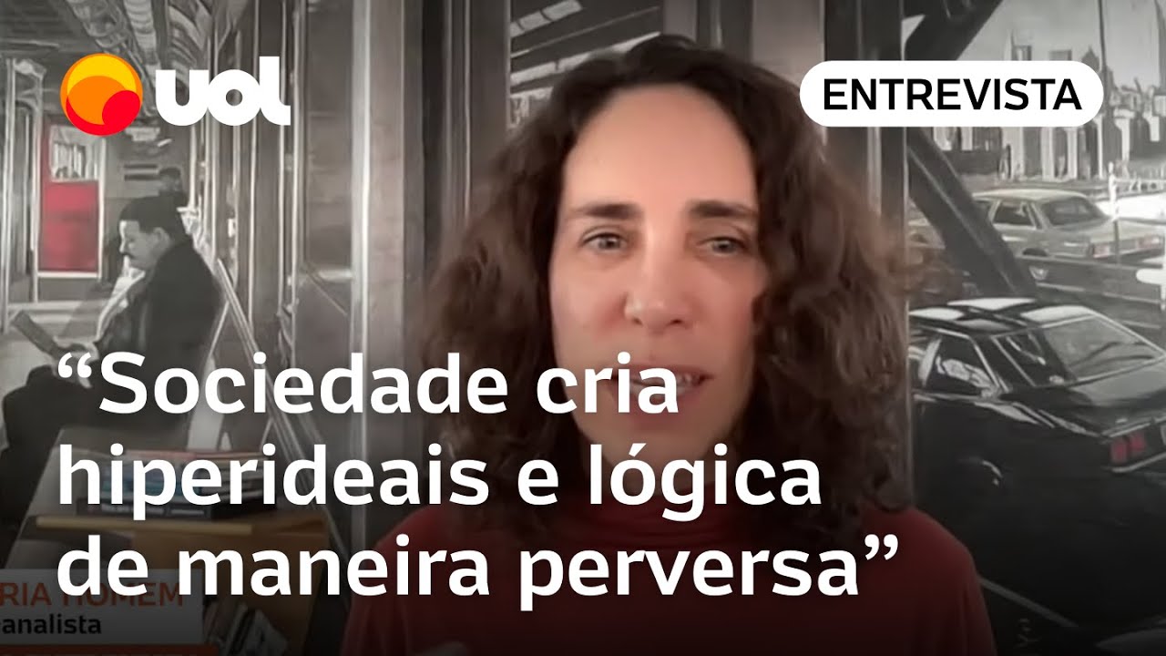 Sociedade está reconstruindo a lógica de mundo de maneira muito mais perversa, analisa Maria Homem