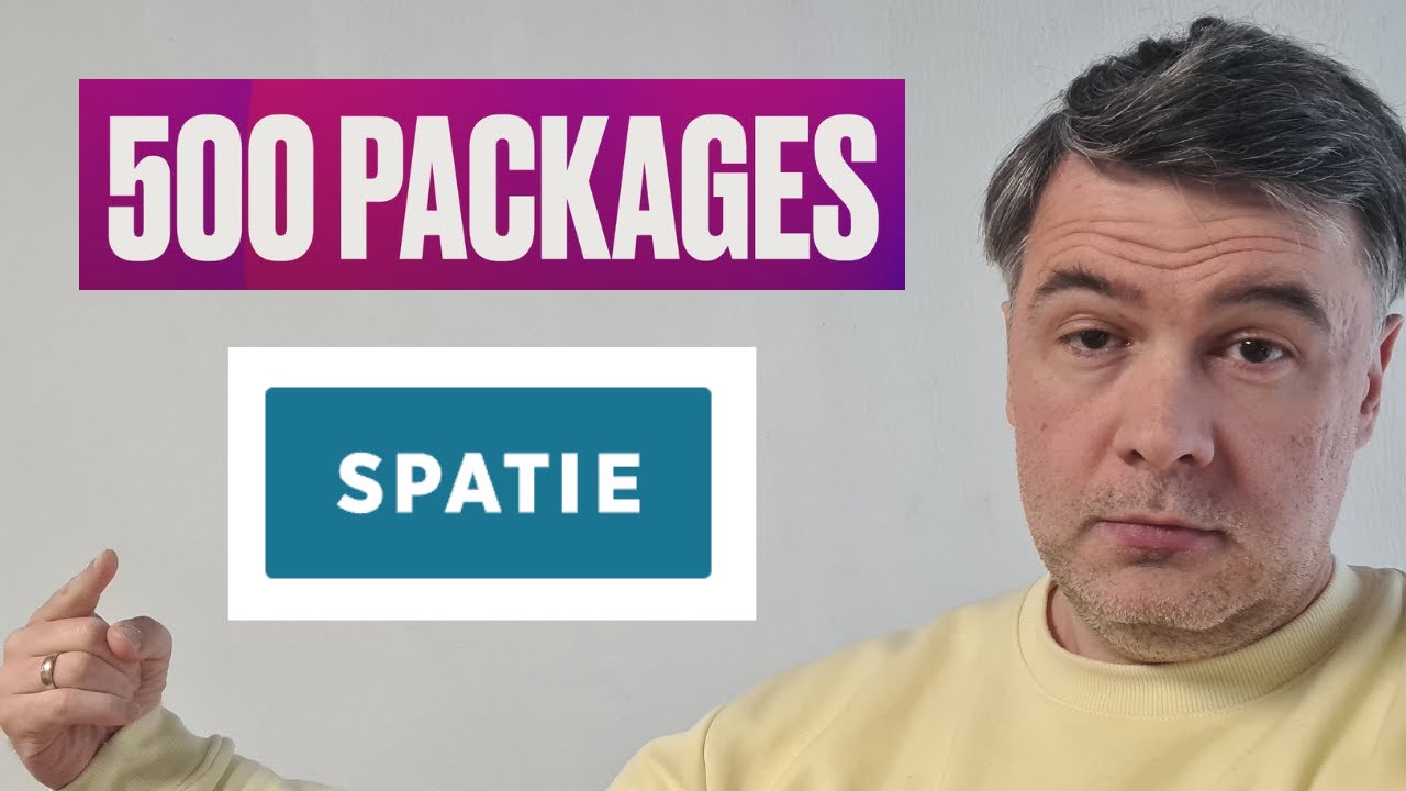 15 малоизвестных пакетов и проектов Spatie Laravel